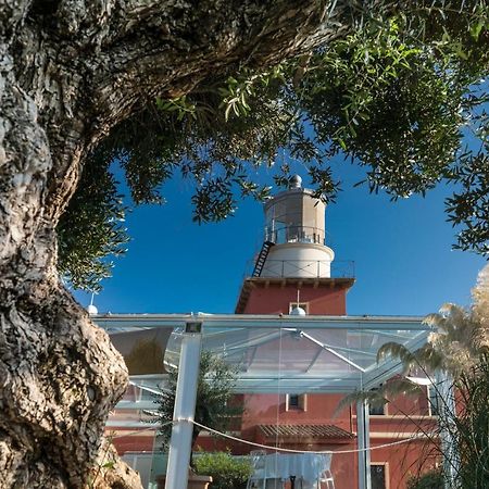 Faro Capo Spartivento Chia Esterno foto